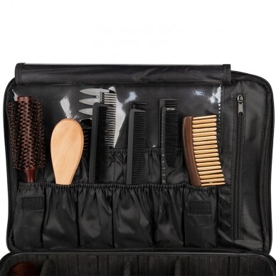 Cosmetplogy suitcase Beauty Champion Bag Black 2
