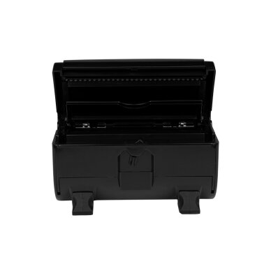 PODAJNIK DO FOLII ALU FRYZJERSKIEJ CZARNY 3 PODAJNIK DO FOLII ALU FRYZJERSKIEJ CZARNY 3