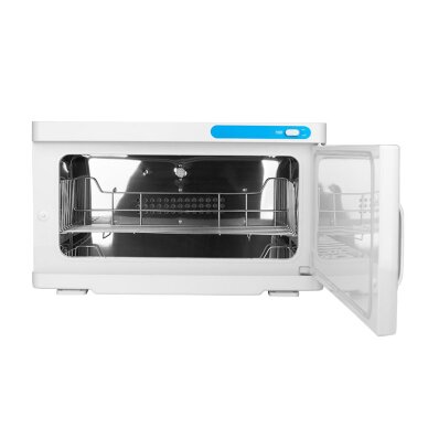 Подогреватель полотенец с УФ-стерилизатором 16L White 2 Подогреватель полотенец с УФ-стерилизатором 16L White 2