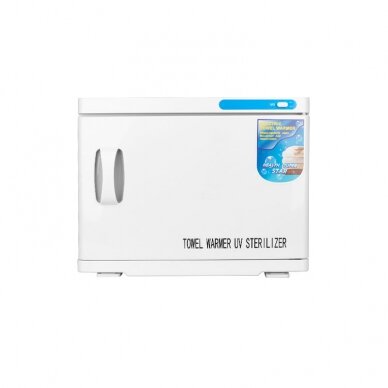 Rätik soojem WHITE UV STERILIZER 23L 1