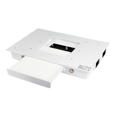 Manikyyri pölynkerääjä BUILT-IN DUST COLLECTOR MOMO PROFESSIONAL J02 48W WHITE 1 Manikyyri pölynkerääjä BUILT-IN DUST COLLECTOR MOMO PROFESSIONAL J02 48W WHITE 1