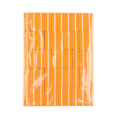 Mini block orange 50 pcs. 2 Mini block orange 50 pcs. 2