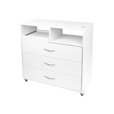 Kosmetologa ratiņi Y-200 WHITE