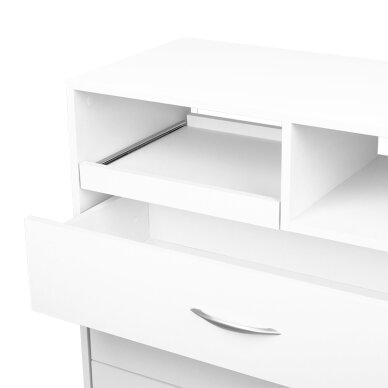 Kosmetikwagen Y-200 WHITE 3 Kosmetikwagen Y-200 WHITE 3