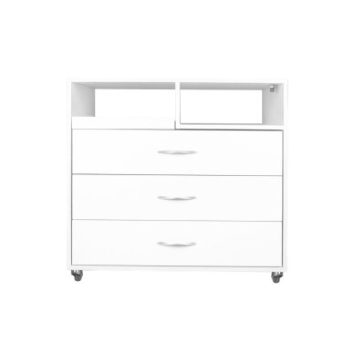 Kosmetologin vaunu Y-200 WHITE 1
