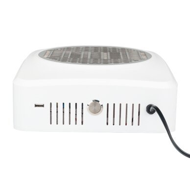 Manikiūro dulkių surinkėjas MOMO J403 DUST ABSORBER 60W 1 Manikiūro dulkių surinkėjas MOMO J403 DUST ABSORBER 60W 1