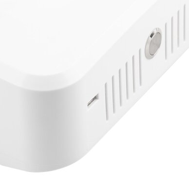 Manikiūro dulkių surinkėjas MOMO J403 DUST ABSORBER 60W 3 Manikiūro dulkių surinkėjas MOMO J403 DUST ABSORBER 60W 3