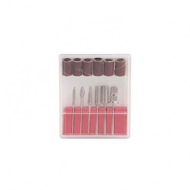 Manikīra un pedikīra aparāts EXO PROFESSIONAL ECO CX3 3