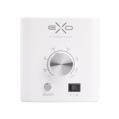 Manikīra un pedikīra aparāts EXO PROFESSIONAL ECO CX3 5