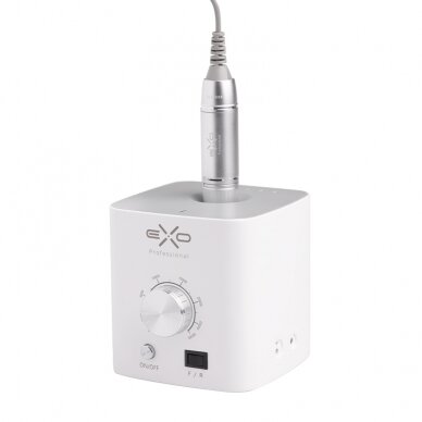 Manikīra un pedikīra aparāts EXO PROFESSIONAL ECO CX3 2
