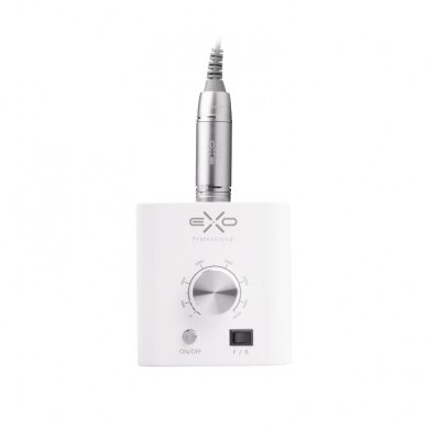 Manikīra un pedikīra aparāts EXO PROFESSIONAL ECO CX3 1