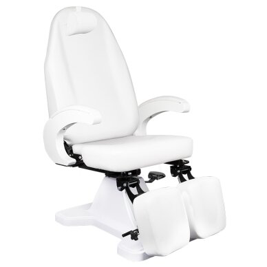 Kosmeetiline tool COSMETIC HYDRAULIC CHAIR 112 WHITE Kosmeetiline tool COSMETIC HYDRAULIC CHAIR 112 WHITE