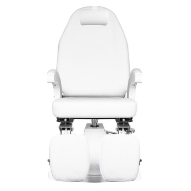 Kosmeetiline tool COSMETIC HYDRAULIC CHAIR 112 WHITE 1 Kosmeetiline tool COSMETIC HYDRAULIC CHAIR 112 WHITE 1