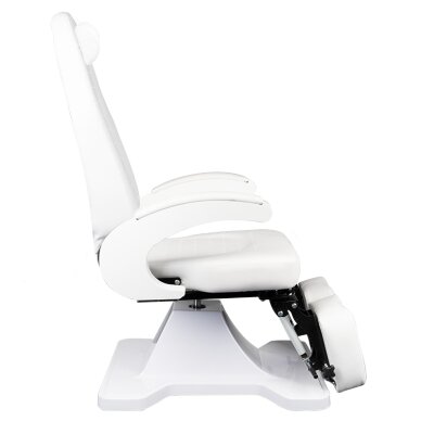 Kosmeetiline tool COSMETIC HYDRAULIC CHAIR 112 WHITE 2 Kosmeetiline tool COSMETIC HYDRAULIC CHAIR 112 WHITE 2
