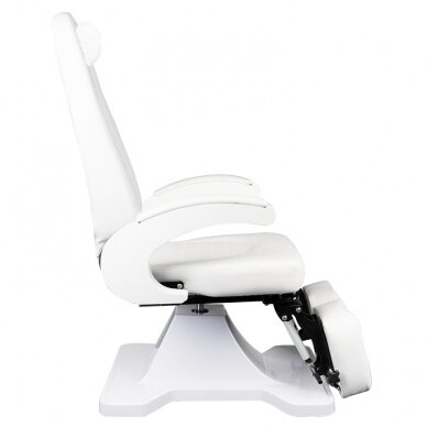 Cosmetology chair COSMETIC HYDRAULIC CHAIR 112 WHITE 2