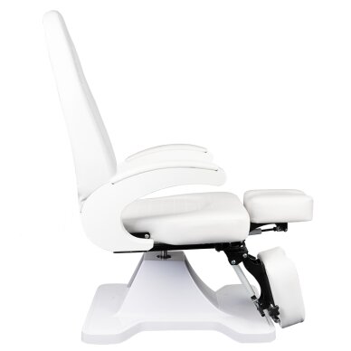 Kosmeetiline tool COSMETIC HYDRAULIC CHAIR 112 WHITE 3 Kosmeetiline tool COSMETIC HYDRAULIC CHAIR 112 WHITE 3