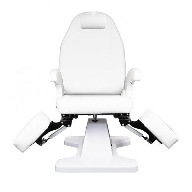 Kosmeetiline tool COSMETIC HYDRAULIC CHAIR 112 WHITE 5
