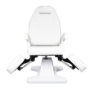 Kosmeetiline tool COSMETIC HYDRAULIC CHAIR 112 WHITE 5 Kosmeetiline tool COSMETIC HYDRAULIC CHAIR 112 WHITE 5