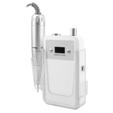 Przenośny pilnik do paznokci do manicure Activ Power JD308