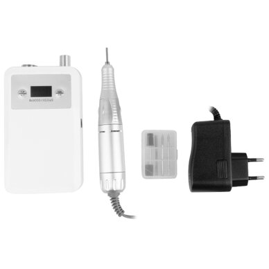 Tragbare Nagelfeile für die Maniküre Activ Power JD308 1