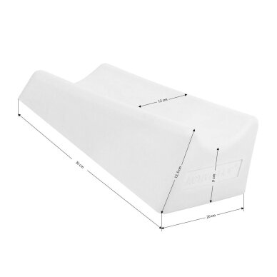 Fußstütze für Pediküre Activ Podo White 9 Fußstütze für Pediküre Activ Podo White 9