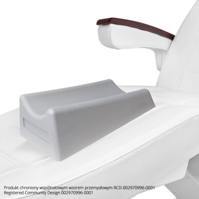 Pedicure footrest Activ Podo Grey 2 Pedicure footrest Activ Podo Grey 2