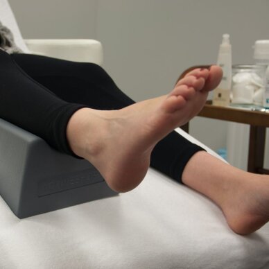 Pedicure footrest Activ Podo Grey 4 Pedicure footrest Activ Podo Grey 4