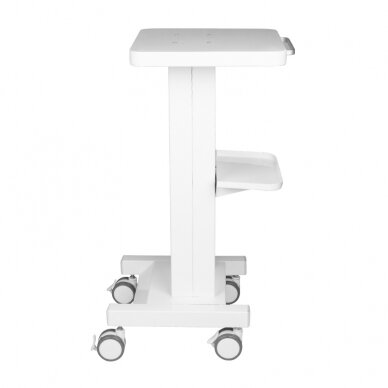 Cosmetology trolley - equipment table 090 White 1