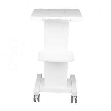 Cosmetology trolley - equipment table 090 White 3