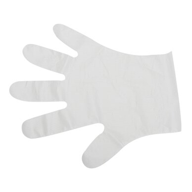 Paraffin treatment gloves SUPER STRONG (100 pcs.) 1 Paraffin treatment gloves SUPER STRONG (100 pcs.) 1