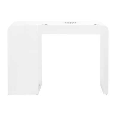 Maniküretisch mit Staubabsaugung IDEAL WHITE LINKS 3