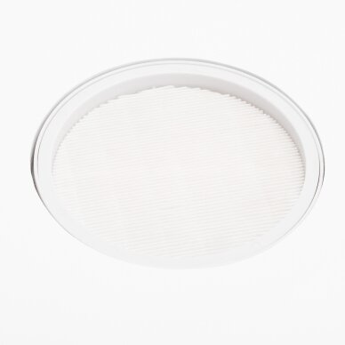 Stolik do manicure z pochłaniaczem pyłu IDEAL WHITE LEWY 6