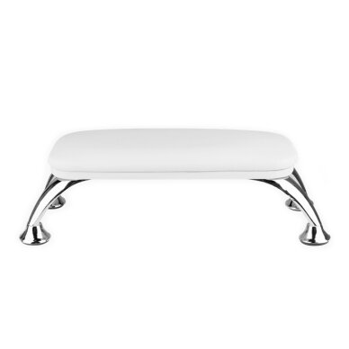 Maniküüri käetugi PROFESSIONAL SILVER WHITE 1