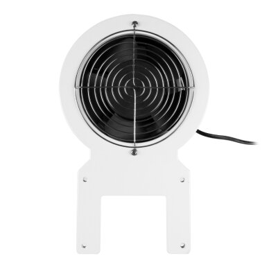 Pedicure dust collector Azzurro F-18A White 2
