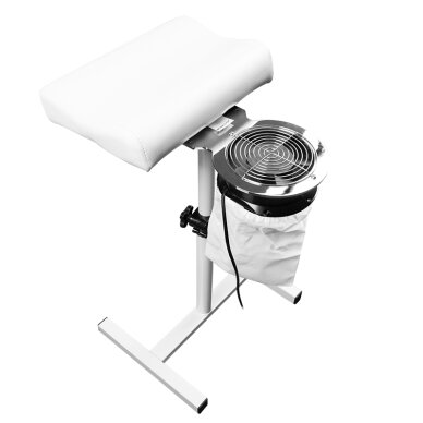 Pedicure dust collector Azzurro F-18A Chrome 1