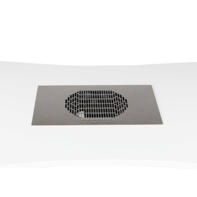 Manicure dust collector Dust collector BUILT-IN CHROM 40W 2 Manicure dust collector Dust collector BUILT-IN CHROM 40W 2