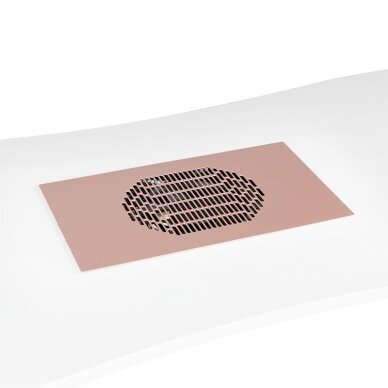 Manikyyri pölynkerääjä Dust collector BUILT-IN GOLD 40W 2 Manikyyri pölynkerääjä Dust collector BUILT-IN GOLD 40W 2