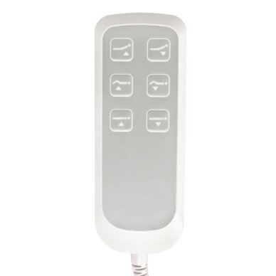 Kosmetoloogia tool PRESTIGE LUX ELECTRIC 3 MOTOR WHITE 7