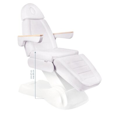Kosmetoloogia tool PRESTIGE LUX ELECTRIC 3 MOTOR WHITE 8