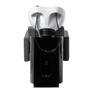 Hairdressing salon sink Gabbiano Ankara Black 3