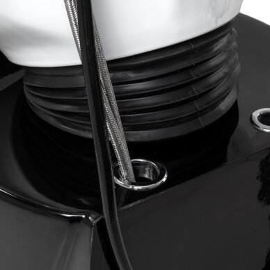 Kampaamon pesuallas Gabbiano Ankara Black 5