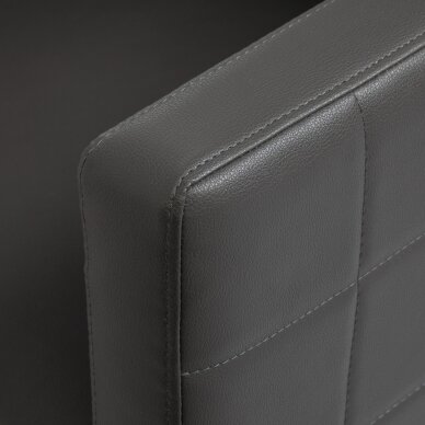 Kirpyklos plautuvė Gabbiano Ankara Black 11 Kirpyklos plautuvė Gabbiano Ankara Black 11