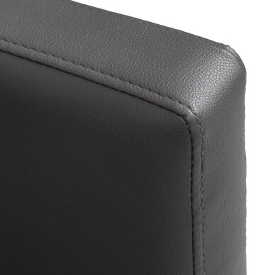 Kampaamon pesuallas Gabbiano Ankara Black 12