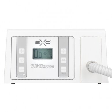 Maniküre und Pediküre Fräsmaschine mit Staubsauger Exo Supernova 3