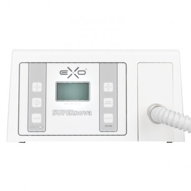 Maniküre und Pediküre Fräsmaschine mit Staubsauger Exo Supernova 4