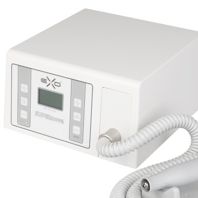 Maniküre und Pediküre Fräsmaschine mit Staubsauger Exo Supernova 7