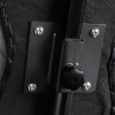 Taboret do masażu wertykalnego i tatuażu PRO INK 1811B 4 Taboret do masażu wertykalnego i tatuażu PRO INK 1811B 4