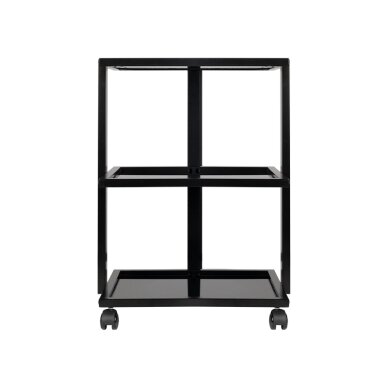 Cosmetology trolley TATTOO PRO INK 1040 BLACK 1