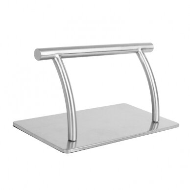 Kirpyklos pakojis GABBIANO FOOTREST 35cm CHROME