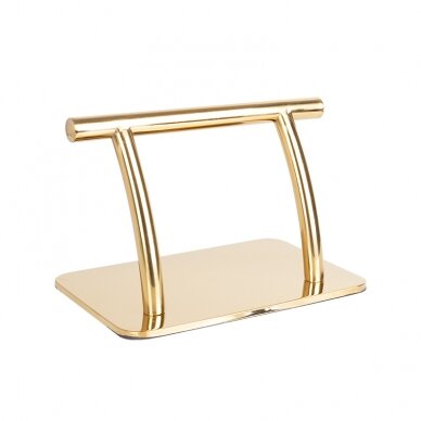 Kirpyklos pakojis GABBIANO FOOTREST 30cm GOLD